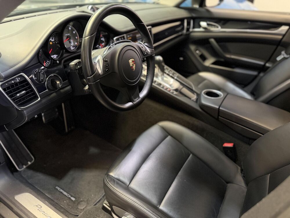 Panamera 3.0i V6 420ch BV PDK - Suivi Porsche & Garantie 12 Mois 2013 occasion 94360 Bry-sur-Marne