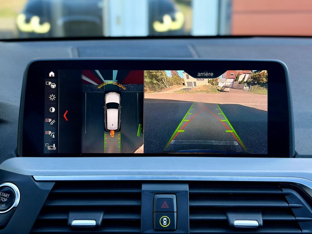 X3 Sport 2.0 190 20D xDrive BVA HUD Toit Ouvrant Camera 360 HIF 2020 occasion 67440 Marmoutier