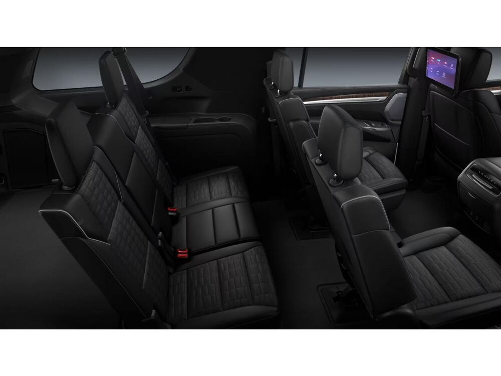 Escalade Cadillac SPORT PLATINIUM ESV 6.2 420 2026 occasion 78780 MAURECOURT
