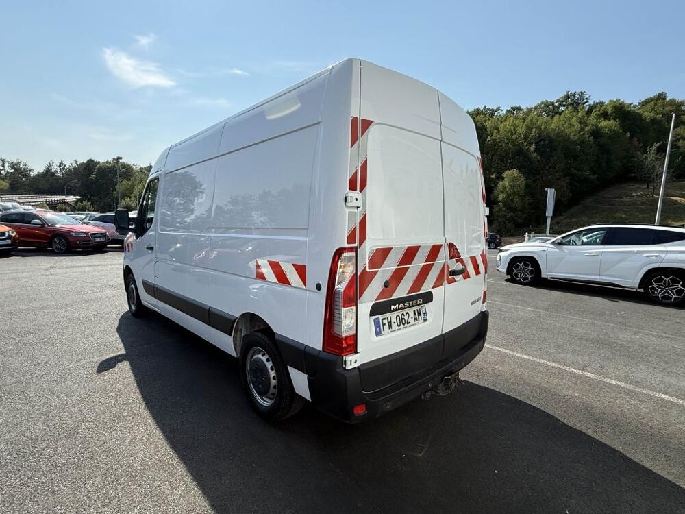Master Confort F3300 L2H2 2.3 dCi - 135 Fourgon - TVA RECUPERABLE + 2020 occasion 19100 Brive-la-Gaillarde