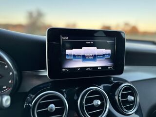 Classe GLC 250 d AMG LINE - BVA 9G-Tronic 4-Matic - ENTRETIEN OK - CAM 2017 occasion 13760 Saint-Cannat
