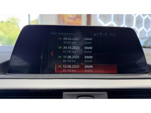 Serie 2 COUPE 1.5 218 I 135 M-SPORT BVA - GARANTIE 12 MOIS 2020 occasion 16000 Angoul&ecirc;me