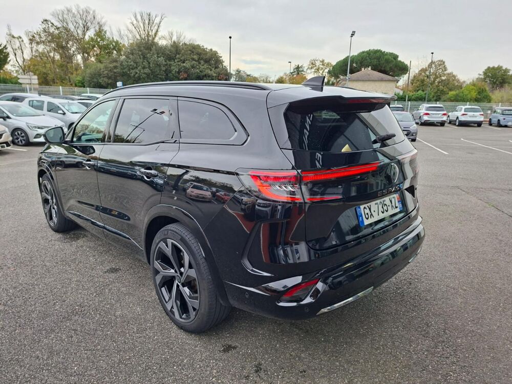 Espace VI E-Tech Full Hybride 200 Esprit Alpine, Toit pano, Carplay 2024 occasion 31660 Bessi&egrave;res