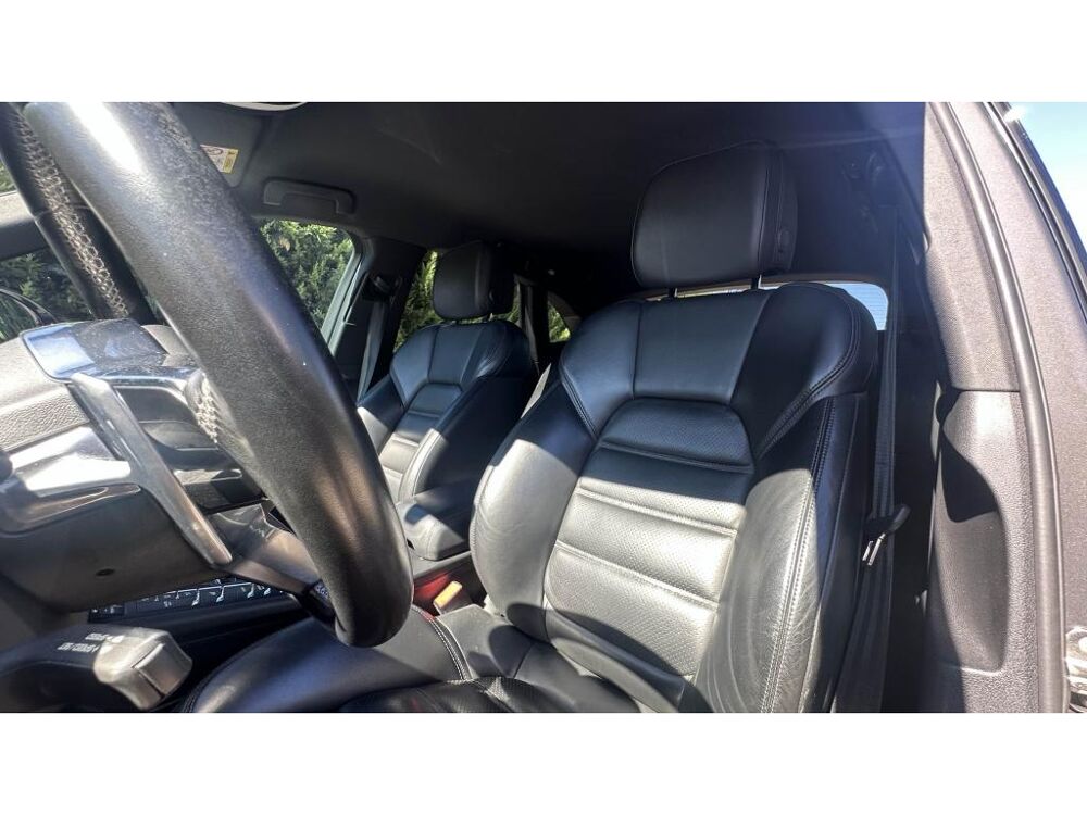 Macan S - V6 TDI - PDK - PACK CHRONO - CARPLAY - SUIVI PORSCHE 2015 occasion 13760 Saint-Cannat