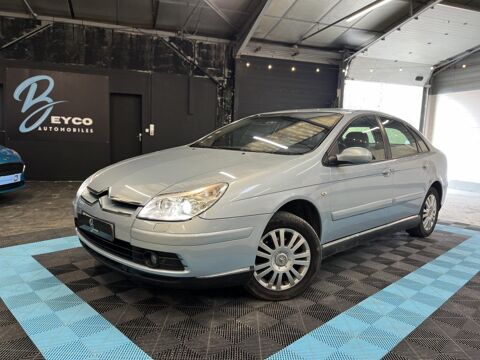 Citro&euml;n C5 1.6 HDi 110 CH PACK AMBIANCE 2006 occasion Tr&eacute;gueux 22950