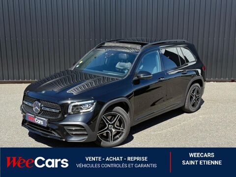 Mercedes Classe A 2.0 220 D 190 AMG LINE 4MATIC 8G-DCT BVA 2020 occasion Saint-Just-Saint-Rambert 42170