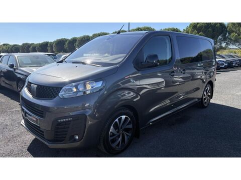 Scudo M 2.0 BlueHDi 180 BVA Cabine Approfondie Fixe +PREPA ATTELAG 2023 occasion 81580 Soual