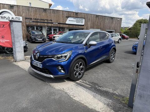 Annonce voiture Renault Captur 15490 €