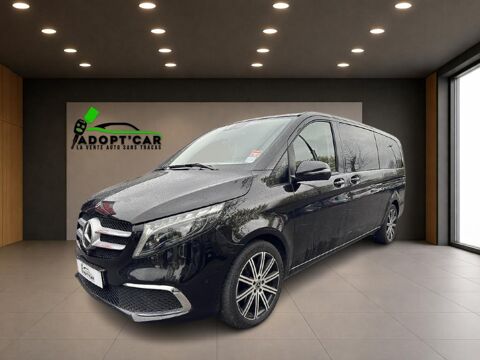 Mercedes Classe V V Extra Long 300 d - BVA 9G-Tronic - BM 447 Extra Long Avan 2024 occasion Lognes 77185