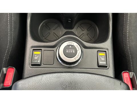 Pixo 1.6 dCi 130 ch N-Connecta All-Mode - ATTELAGE - PONT NEUF - 2016 occasion 17600 Saujon