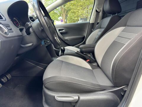 Polo 1.2 TSI - 105 V 6R Life 2013 occasion 77185 Lognes