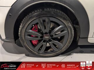 Cooper D JOHN COOPER WORKS F56 231CV TOIT OUVRANT - SIEGE CHAUFFANT 2023 occasion 25300 Pontarlier