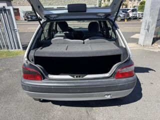Saxo 1.4 - 75 BVA Exclusive 2000 occasion 19100 Brive-la-Gaillarde