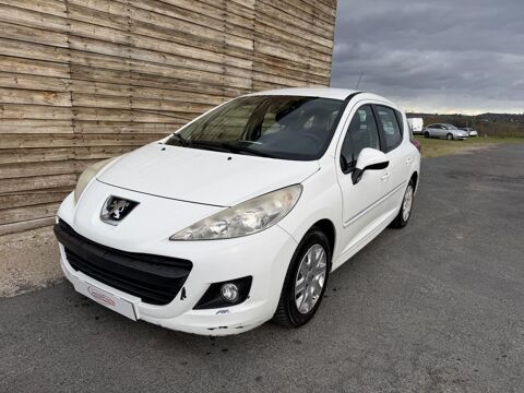 Peugeot 207 SW 1.6 HDi FAP - 92 SW BREAK Business PHASE 2 2012 occasion Brive-la-Gaillarde 19100