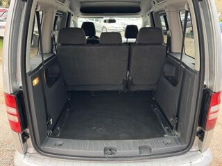 Caddy Maxi 2.0 16V TDI - 140ch DSG 6 - 7pl / reprise possible 2013 occasion 30260 Orthoux-S&eacute;rignac-Quilhan