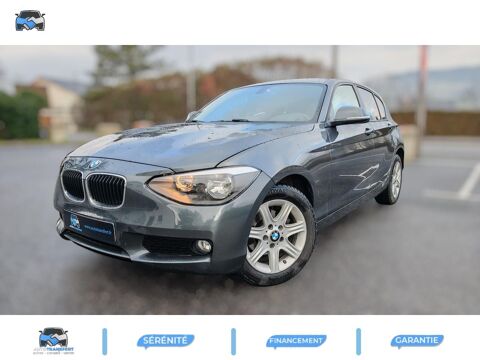 BMW S&eacute;rie 1 116d Executive - Carrosserie intacte - Garantie 6/12 mois .  occasion BO&Euml;GE 74420