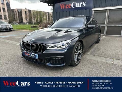 Annonce voiture BMW Srie 7 42990 