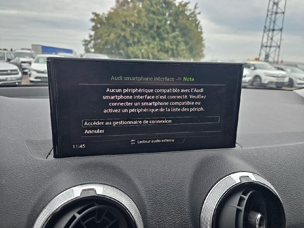 Q2 35 tfsi 150 s line s tronic 7 2021 occasion 57525 Talange
