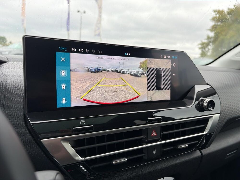 C4 1.5 bluehdi 130 max automatique 2024 occasion 85150 Les Achards