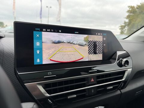 C4 1.5 bluehdi 130 max automatique 2024 occasion 85150 Les Achards