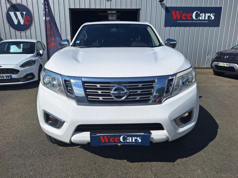 Navara DOUBLE CAB 2.3 DCI 165 N-CONNECTA 4WD 2021 occasion 56850 Caudan