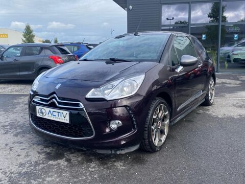 Annonce voiture Citroën DS3 9480 €