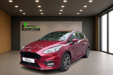 Annonce voiture Ford Fiesta 11490 €