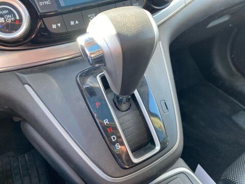 CR-V 2.0 i-vtec 155 exclusive navi 4wd at 2017 occasion 57525 Talange