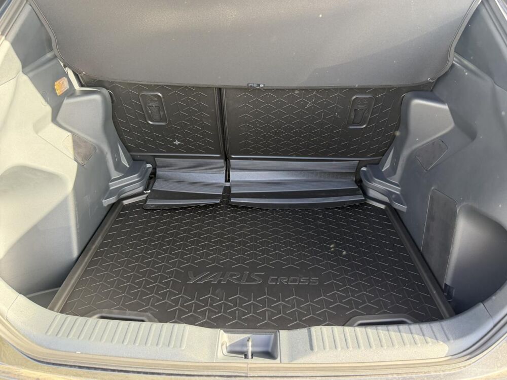 Yaris Cross 1.5 Hybrid 130 BVA Design avec Cam&eacute;ra, R&eacute;gulateur adaptatif 2026 occasion 35300 Foug&egrave;res