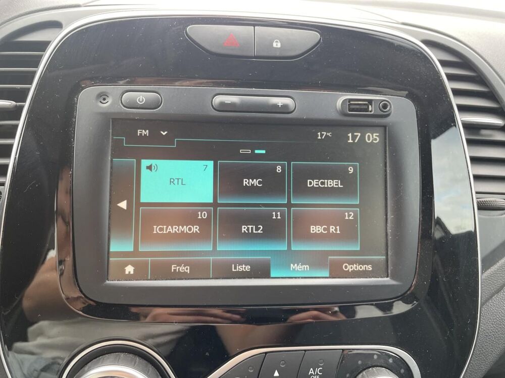Captur 1.3 tce 150 fap intens 2019 occasion 85150 Les Achards