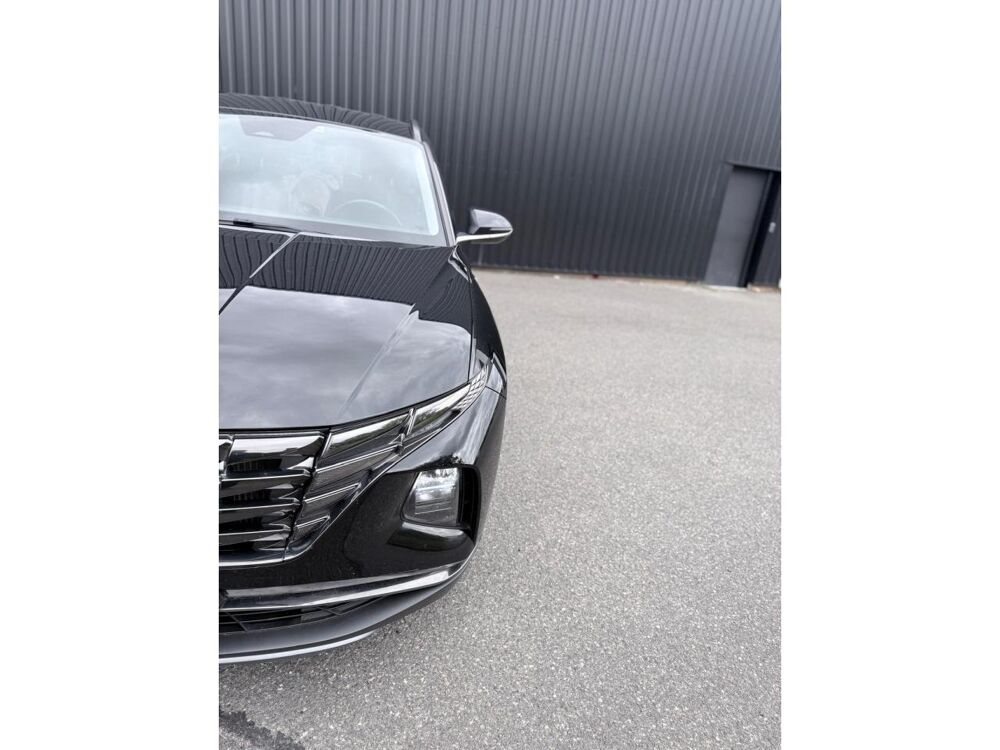 Tucson 1.6 CRDI 136 HYBRID MHEV 48VOLT CREATIVE 2WD DCT BVA CAMERA/ 2022 occasion 42170 Saint-Just-Saint-Rambert
