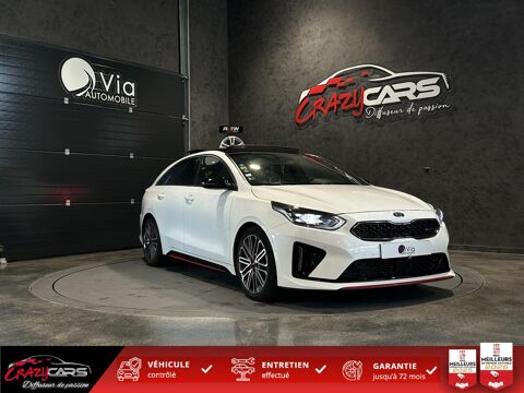 Annonce voiture Kia Divers 23490 €