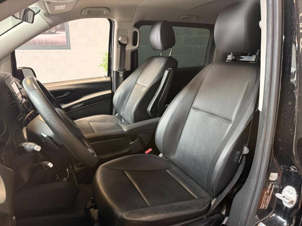 Vito MIXTO 136CH BVA 9G- TRONIC PROPULSION - GARANTIE 6 MOIS 2022 occasion 33700 M&eacute;rignac