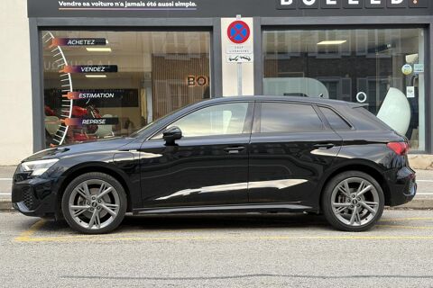 A3 40 TFSI e - 204 SPORTBACK S line - CARPLAY - camera recul 2021 occasion 78760 Jouars-Pontchartrain