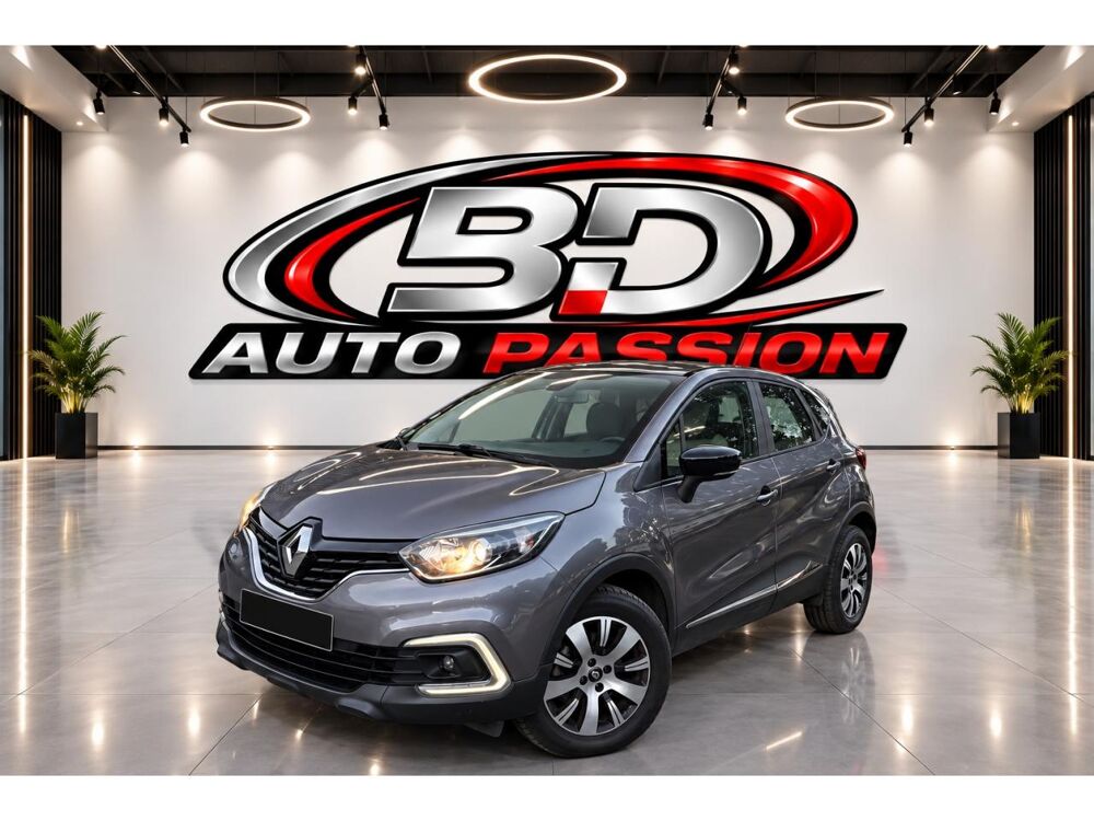 Captur 1.5 dCi - 90ch Intens 2018 / distribution, entretien, CT OK 2018 occasion 30260 Orthoux-S&eacute;rignac-Quilhan