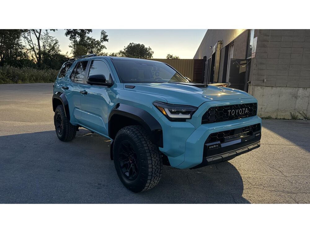 4Runner TRD PRO I-FORCE MAX 2.4L 4-Cyl. Turbo Hybrid 2026 occasion 91830 Le Coudray-Montceaux