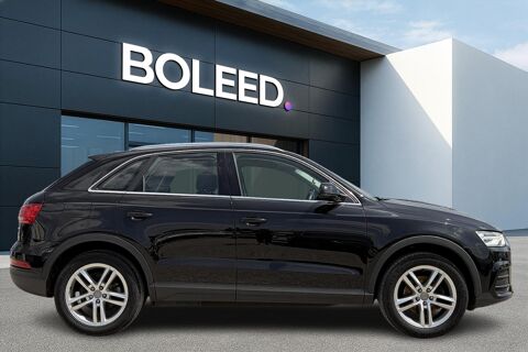 Q3 2.0 TDI ultra - 150 Ambition Luxe 2016 occasion 78760 Jouars-Pontchartrain