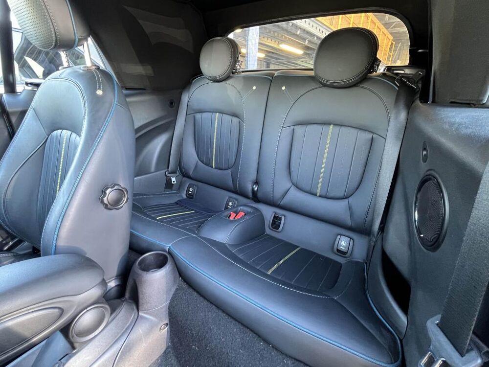 Cooper CABRIOLET SIDEWALK 1.5i 136CH LCI - HUD - CARPLAY 2021 occasion 13760 Saint-Cannat