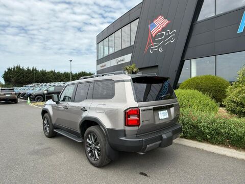 Land Cruiser PREMIUM PACKAGE 4WD WAGON HYBRID 2026 occasion 91830 Le Coudray-Montceaux
