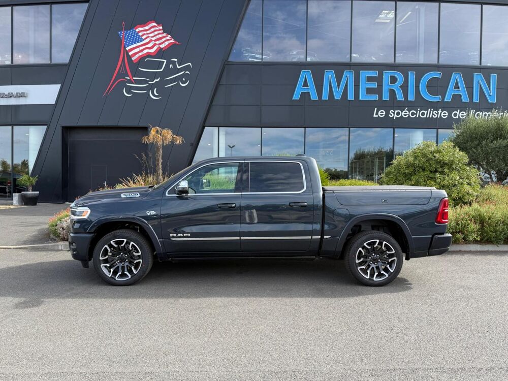RAM 1500 CREW LIMITED V8 5.7L HEMI HAYON MULTI 2026 occasion 91830 Le Coudray-Montceaux