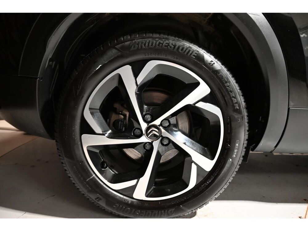C5 aircross 1.2 PureTech 12V - 130 S&S Business PHASE 1 2020 occasion 77100 Meaux