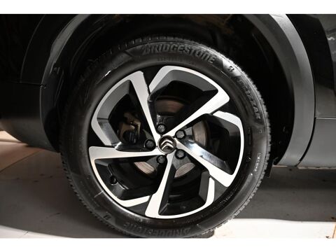 C5 aircross 1.2 PureTech 12V - 130 S&S Business PHASE 1 2020 occasion 77100 Meaux