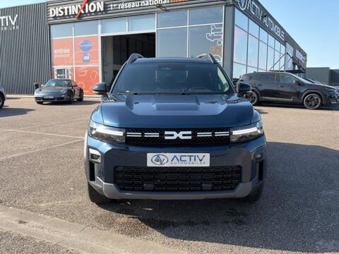 Bigster 1.2 mild hybrid 140 journey 2026 occasion 33127 Saint-Jean-d'Illac