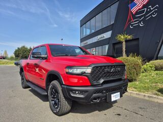 RAM 1500 CREW CAB REBEL 2025 occasion 91830 Le Coudray-Montceaux