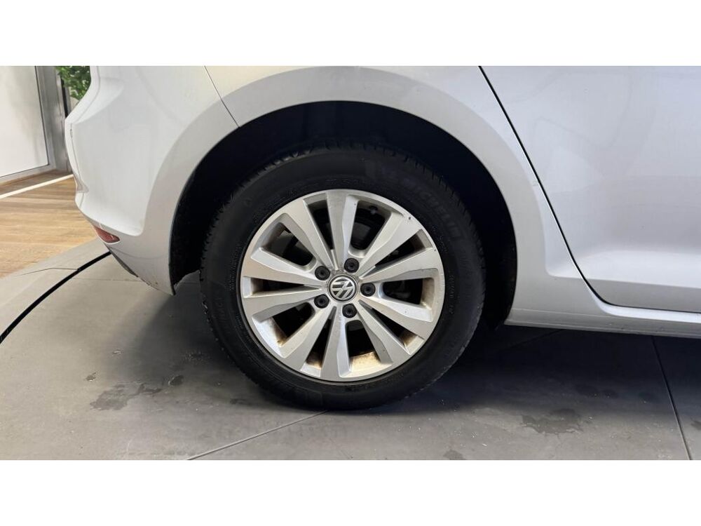 Golf 1.4 16V TSI BlueMotion 125 - Confortline - 1&egrave;re Main - Entr 2017 occasion 60740 Saint-Maximin
