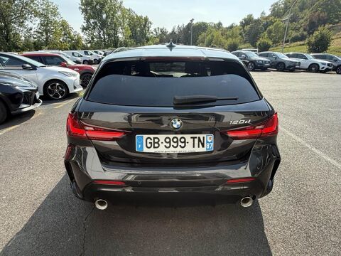 S&eacute;rie 1 120d - BVA BERLINE F40 M Sport - TVA RECUPERABLE + CARPLAY + 2020 occasion 19100 Brive-la-Gaillarde
