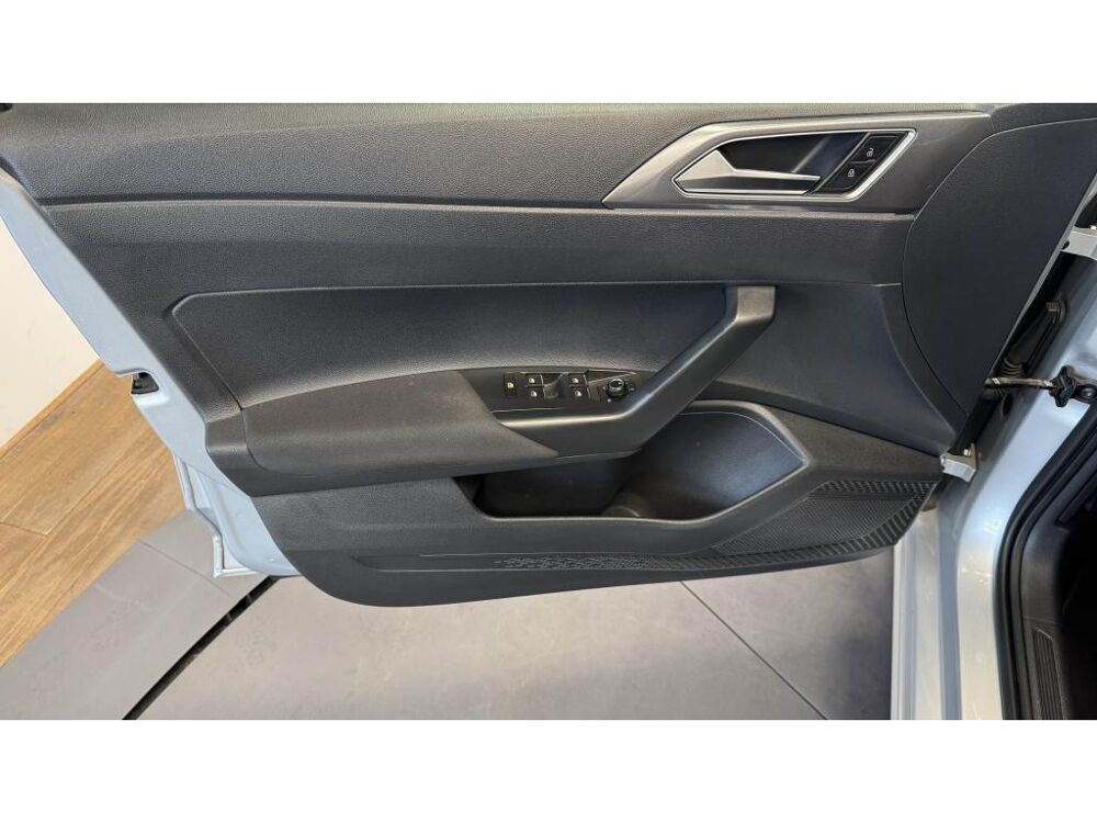 Polo 1.0 TSI Copper Line - 2020 - Cam&eacute;ra de recul - Apple CarPlay 2020 occasion 60740 Saint-Maximin
