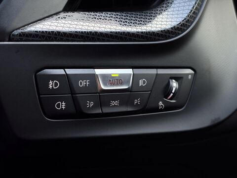 S&eacute;rie 1 Pack M Sport 2.0 120 178 ch BVA DKG Virtual Cockpit Camera G 2022 occasion 67440 Marmoutier