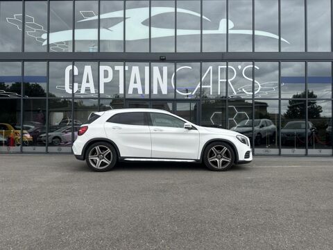 Classe GLA GLA 200 d - BV 7G-DCT - BM X156 Fascination PHASE 2 2018 occasion 33450 Montussan