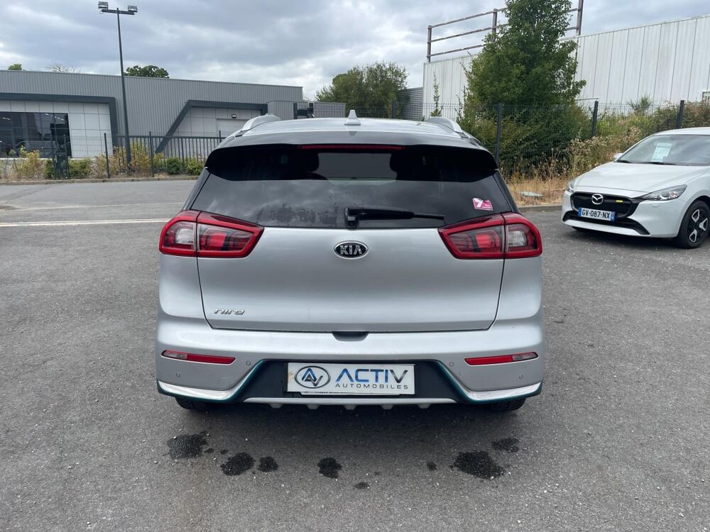 Niro 1.6 gdi 105 isg + plug-in 60.5 premium dct6 2018 occasion 85150 Les Achards